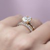 snubní prsten GRACE s diamanty vybrus round briliant 122877 zlatnictvi salaba zlatnicke studio