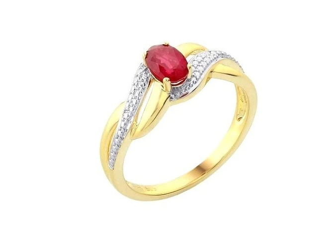 Šperky s rubínem – královský kámen vášně a síly