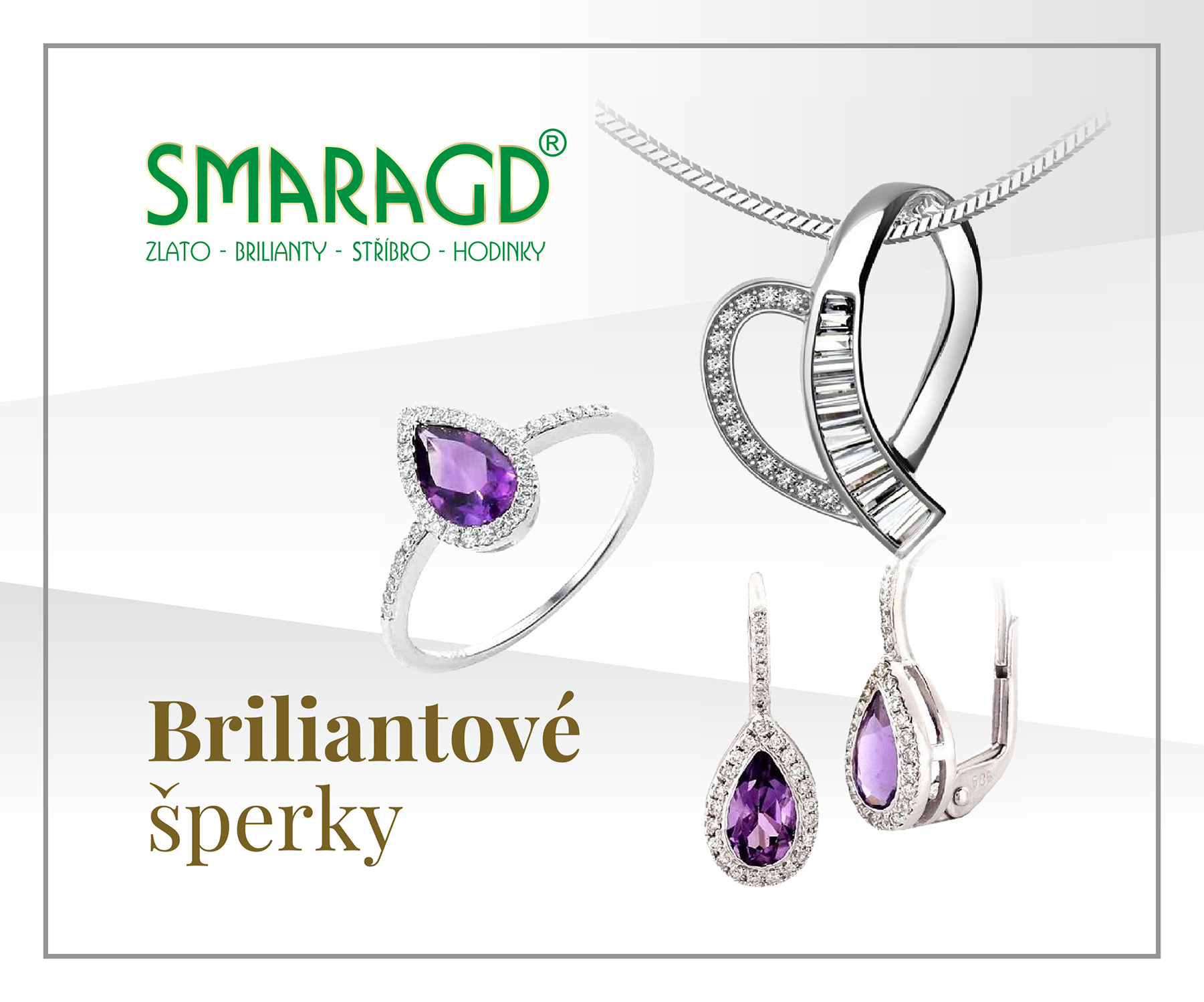 Granatove sperky - mobil