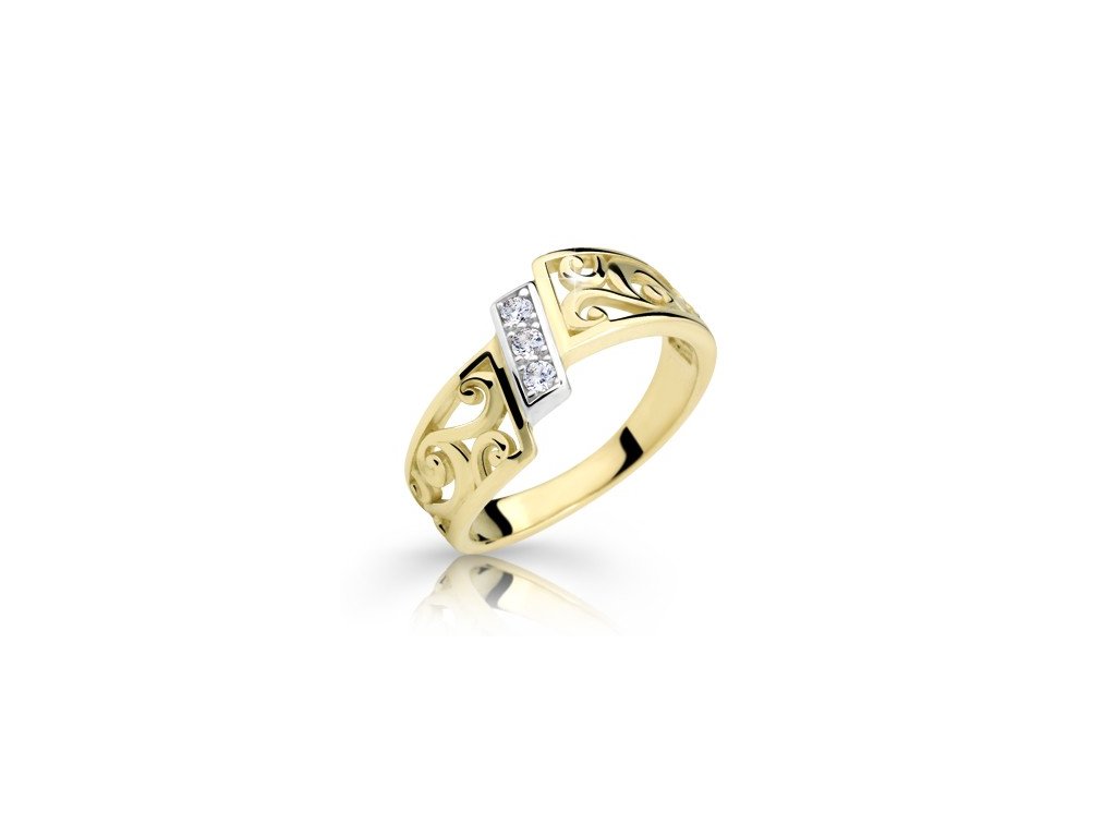 Danfil prsten DF2374