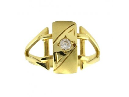31073 zlaty prsten