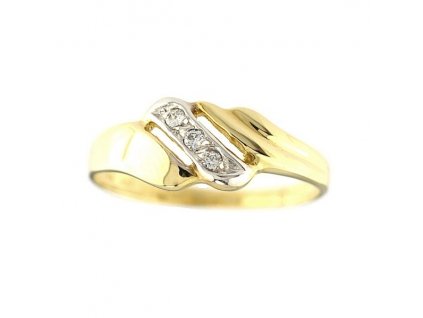 31091 zlaty prsten