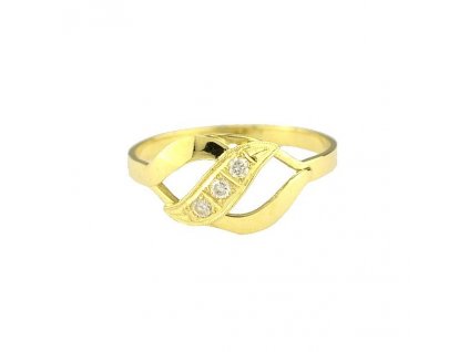 31103 1 zlaty prsten