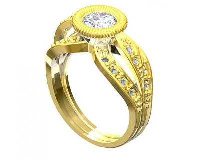 31829 1 zasnubni prsten