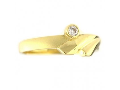Zlatý prsten V50