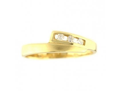 Zlatý prsten V51