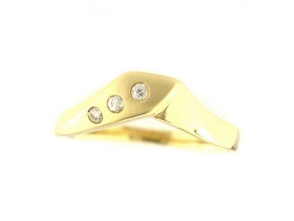Zlatý prsten V54