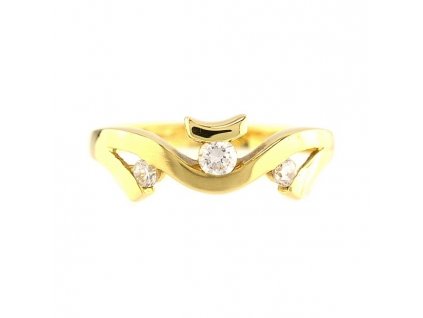 Zlatý prsten V55