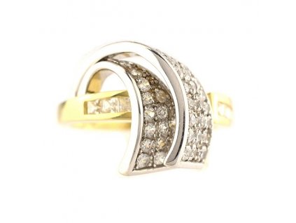 Zlatý prsten V57