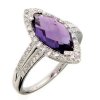 36485 ametystovy prsten
