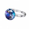 5174 46 Prsten stříbrný PRECIOSA blue