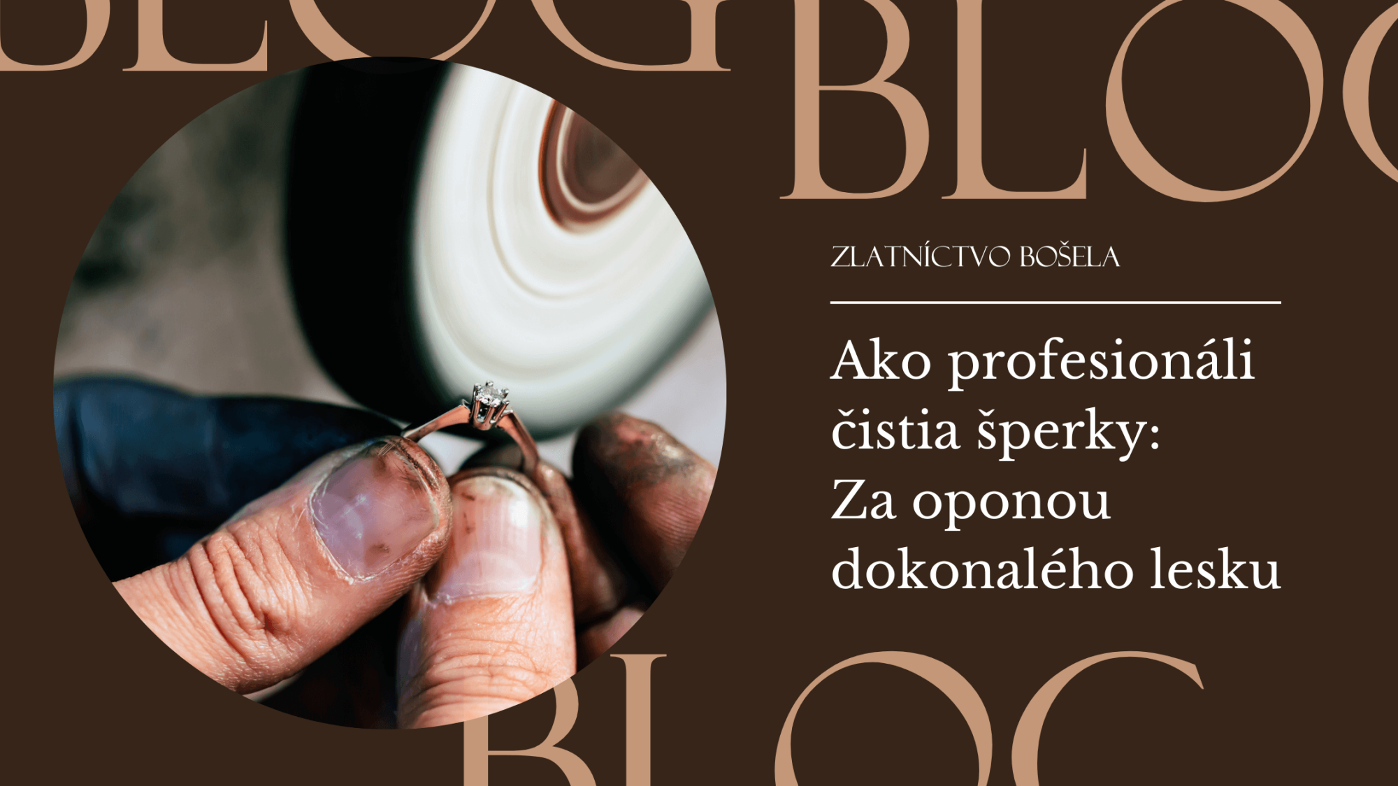 Ako profesionáli čistia šperky: Za oponou dokonalého lesku
