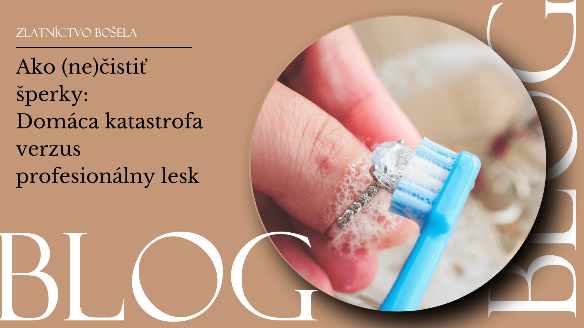 Ako (ne)čistiť šperky: Domáca katastrofa verzus profesionálny lesk