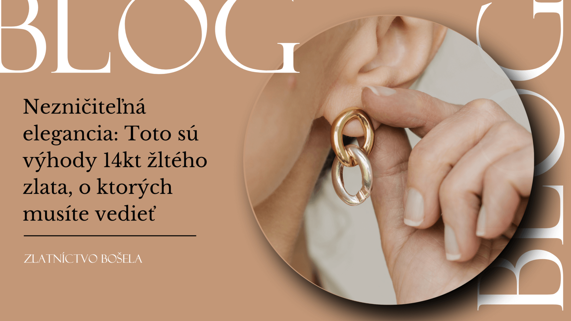 Nezničiteľná elegancia: Toto sú výhody 14-karátového žltého zlata, o ktorých musíte vedieť