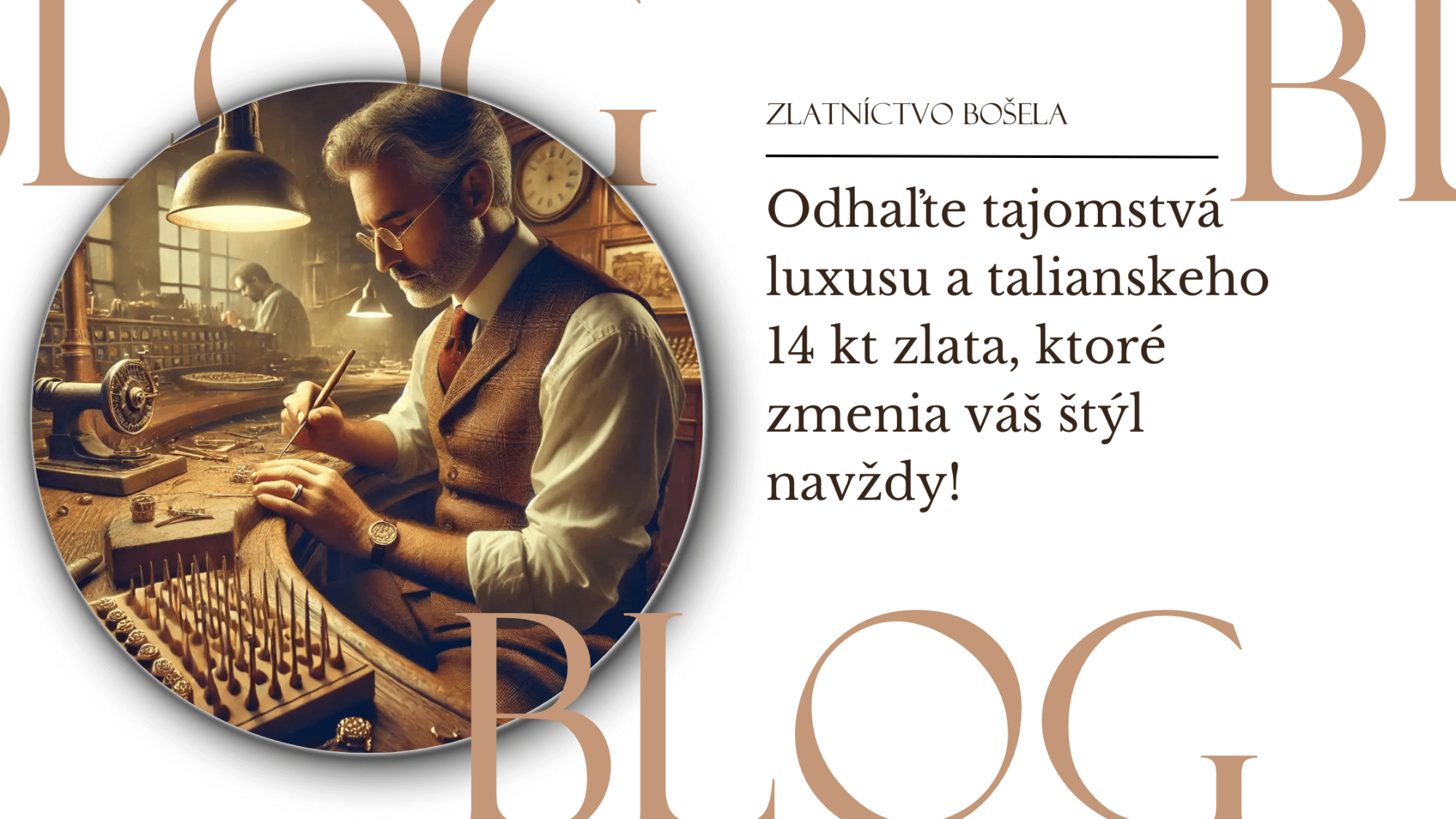 Neuveríte, čo dokáže talianske 14 karátové zlato! Odhaľte tajomstvá luxusu, ktoré zmenia váš štýl navždy!