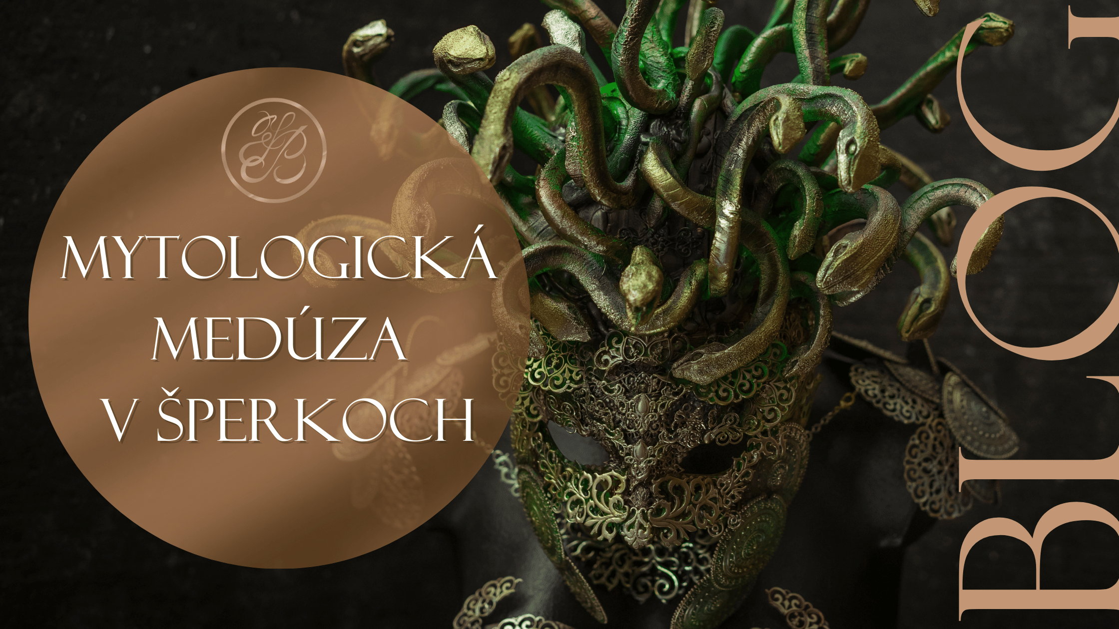 Láka staroveká Medúza aj Vás? A poznáte legendy o nej?