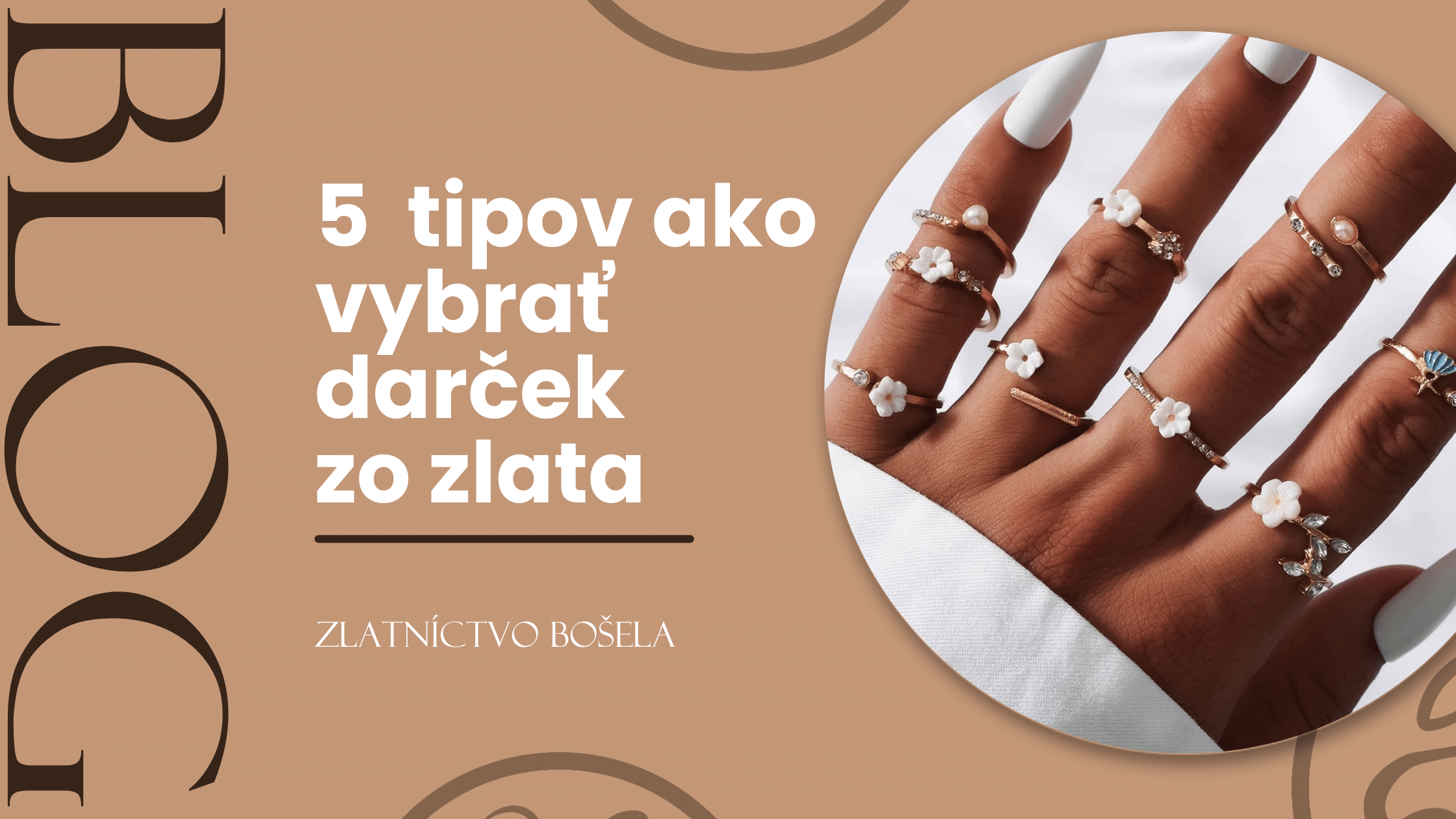 5 profesionálnych tipov ako vybrať správny darček zo zlata