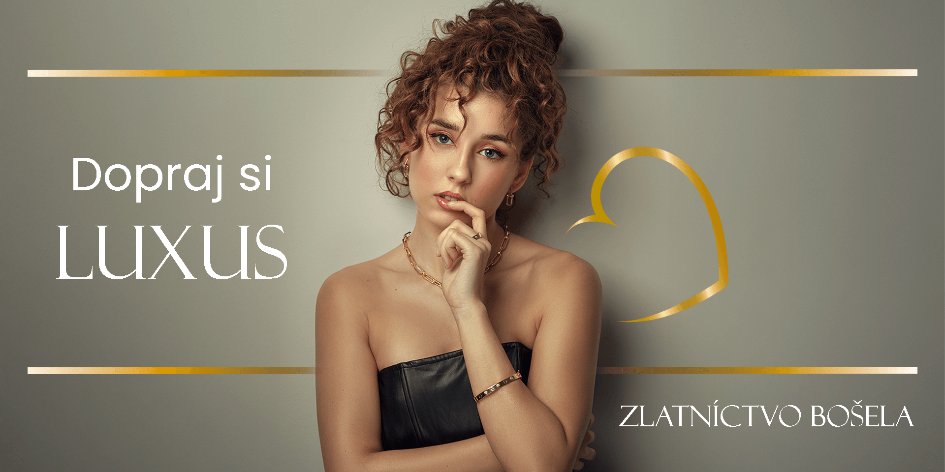 Doprajte si luxus