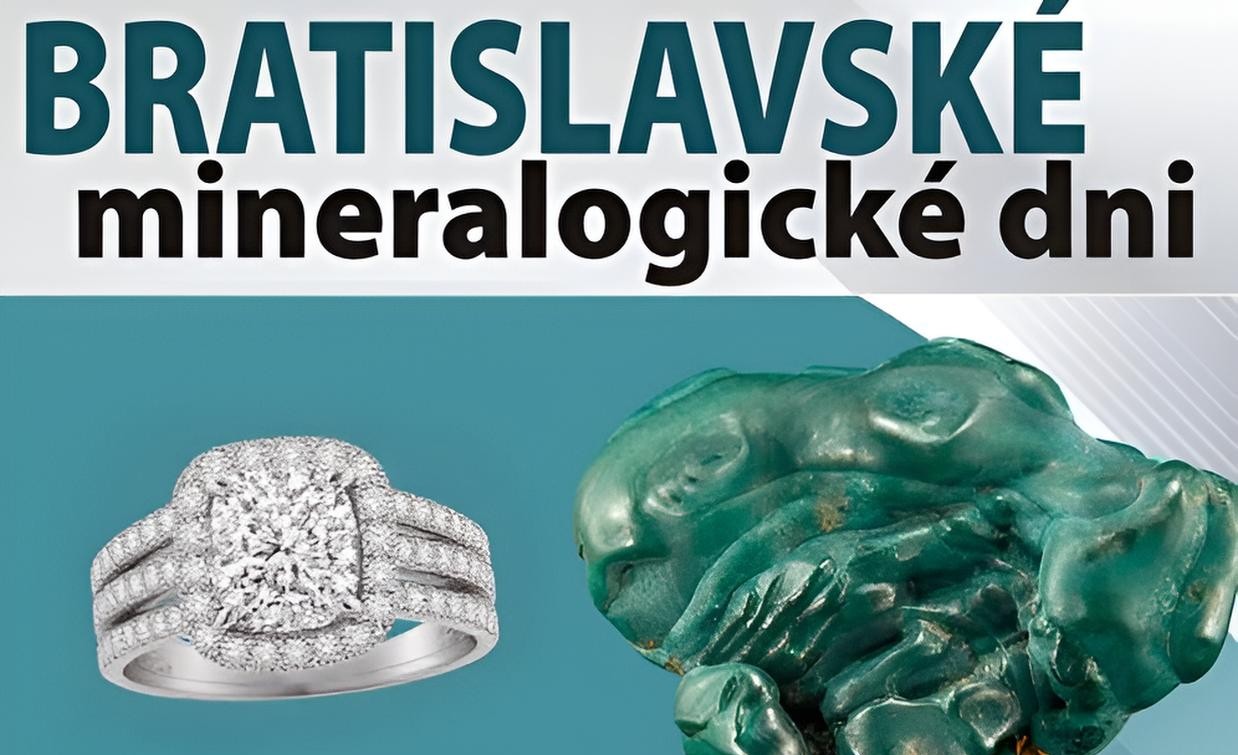 Bratislavské mineralogické dni 2025