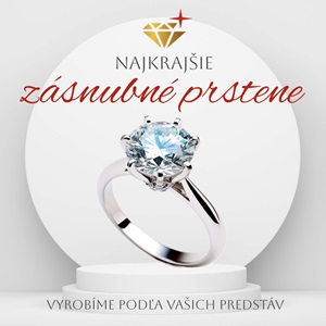 Zásnubné prstene