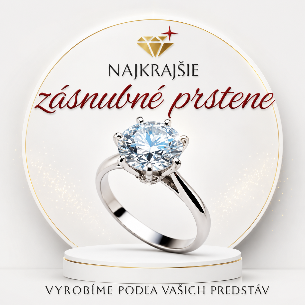 Zásnubné prstene