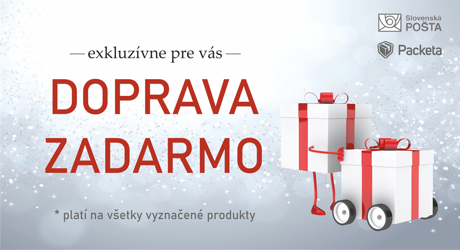 Doprava zadarmo