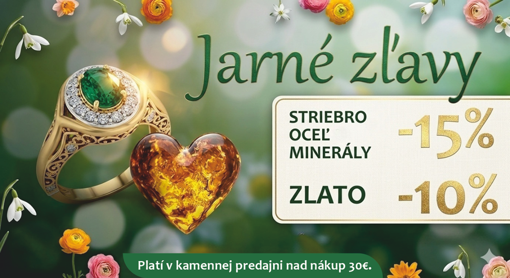 Jarné zľavy 2026
