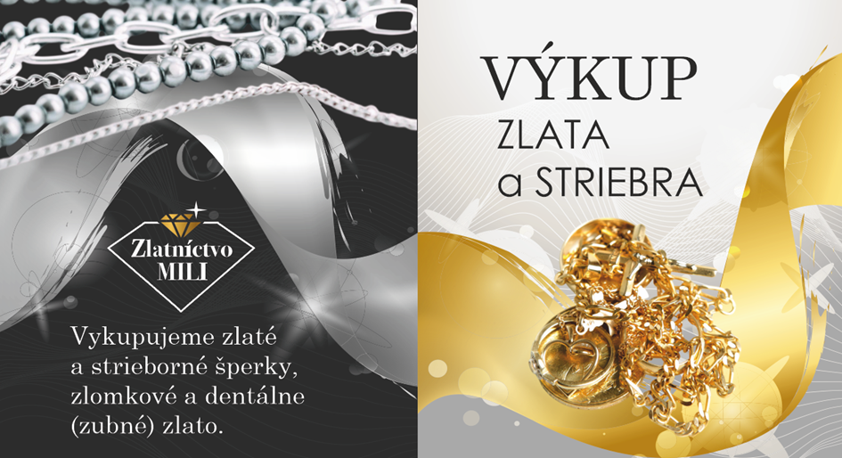 Výkup zlata a striebra