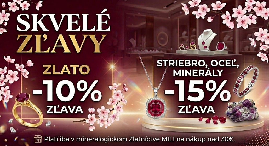 Skvelé zľavy 2026
