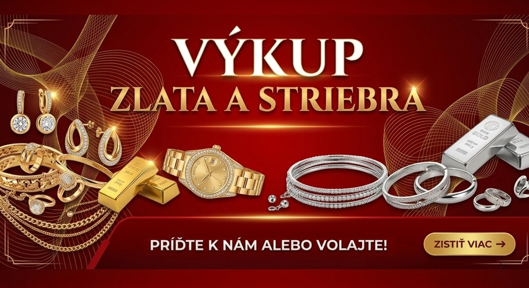 Výkup zlata a striebra