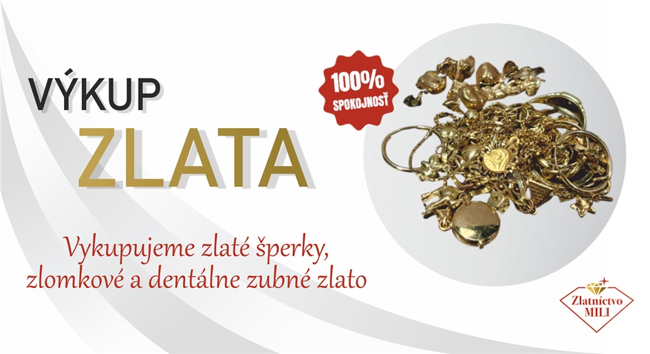 Výkup zlata