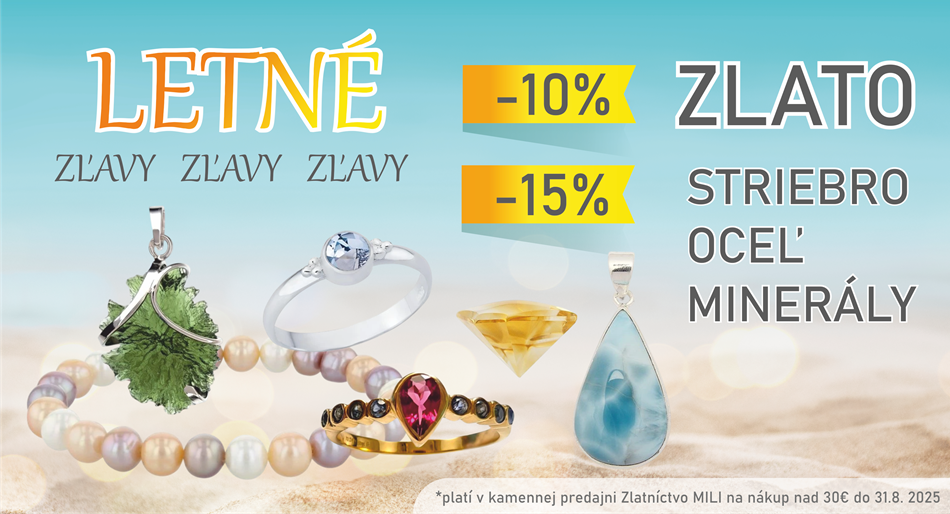 Letná akcia 2025