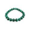 Náramok z prírodného malachitu