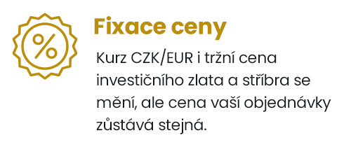 Fixace ceny