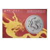 China Dragon  1 Oz (2025) - Stříbrná mince