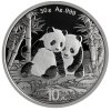 Panda 30 g (2026) - Investiční stříbrná mince