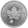Treasured Maple Leaf Wolf Privy Mark 1 OZ (2026) - Stříbrná mince