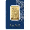 Pamp Fortuna 1 OZ - Zlatý slitek