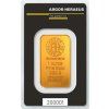 Argor Heraeus 1 OZ - Zlatý slitek