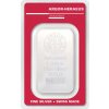 Argor Heraeus 1 OZ - Investiční stříbrný slitek