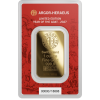 Argor Heraeus 1 OZ Rok Kozy 2027 - Zlatý slitek