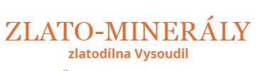 ZLATO-MINERÁLY
