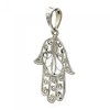 169 280 stribrny prives ruka fatimy hamsa filigran