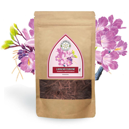Lapacho cervene tabebuia impetiginosa A