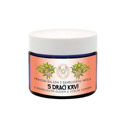 LAHVICKA MODRÁ DRACI