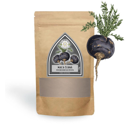 maca cerna lepidium meyenii A