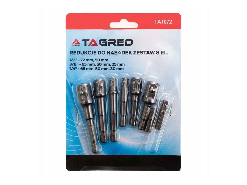 5955 tagred ta1072 sada adapteru redukci 8ks 1 2 3 8 a 1 4