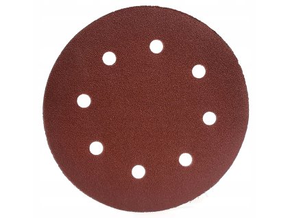 Brusný kotouč s otvory 180 mm P220 M08006
