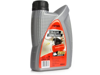 Olej AEXNOL pro kompresory MAR-POL AXENOL LDAA-100 0,6l  + Zlatonky na Zlatou cestu
