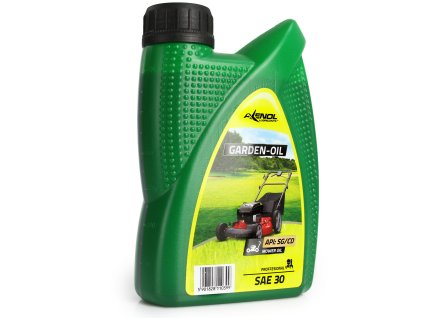 Axenol Garden Olej do čtyřtaktních motorů 600 ml MAR-POL AXENOL 0,6L  + Zlatonky na Zlatou cestu